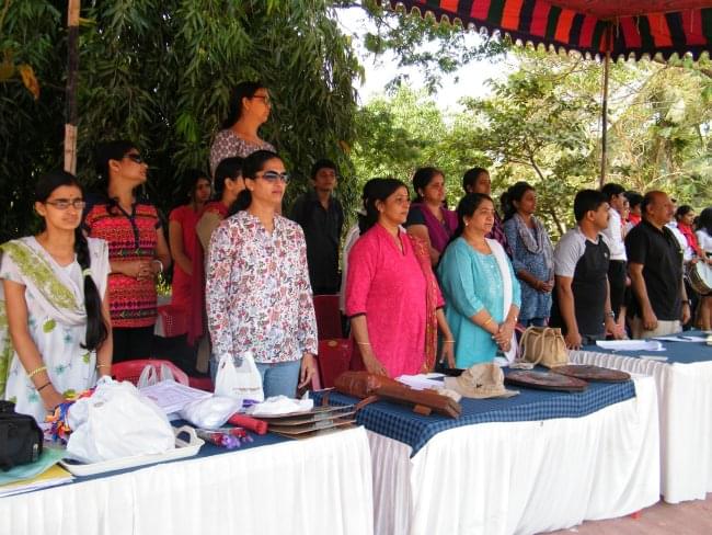 School of Social Work Roshni Nilaya Sports photo 5